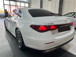 مرسيدس بنز E-Class